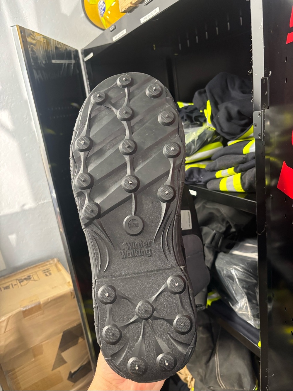 Overboot ice cleats - Picture 3 of 4